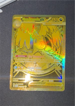 Mega Dragonite ex, graded 9.0