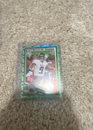 Michael Penix Jr., graded 8.0