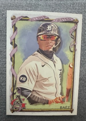 Javier Baez, graded 9.0