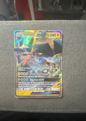 Vikavolt GX, graded 8.0