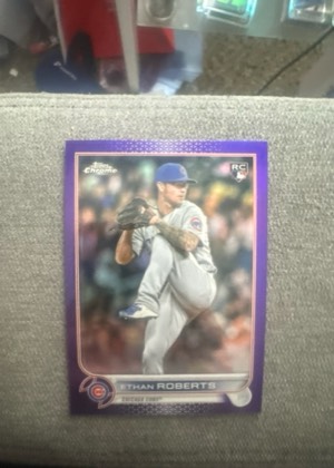 Ethan Roberts, graded 8.0