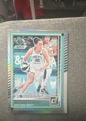 Breanna Stewart, graded 9.0