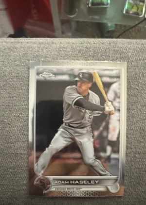 Adam Haseley, graded 8.0