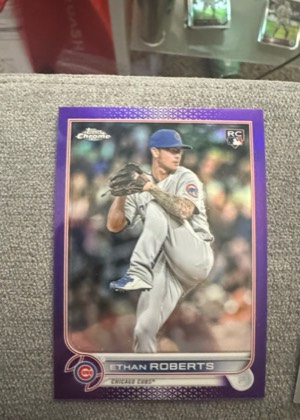 Ethan Roberts, graded 9.0