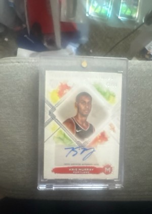 Kris Murray, graded 7.5