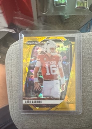 Arch Manning, graded 9.0