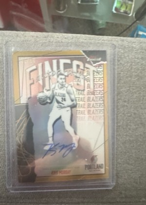 Kris Murray, graded 8.5
