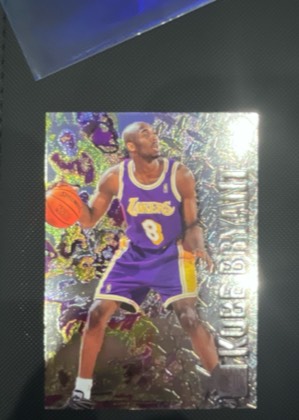 Kobe Bryant, graded 8.0