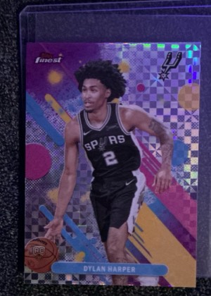 Dylan Harper, graded 8.0