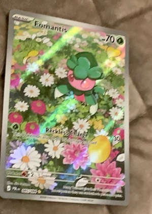 Fomantis, graded 7.5