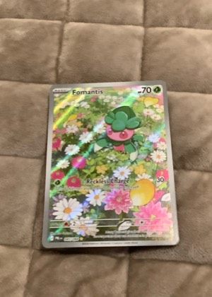 Fomantis, graded 9.0