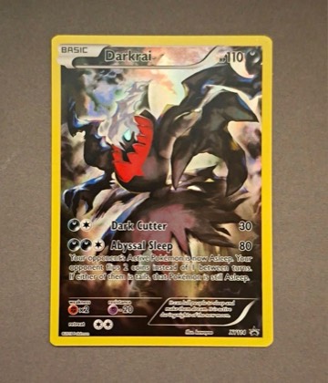 Darkrai, graded 9.5