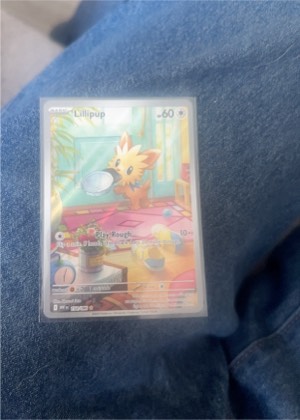Lillipup, graded 9.0