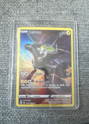 Zekrom, graded 9.0