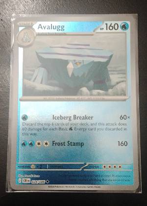 Avalugg, graded 9.0