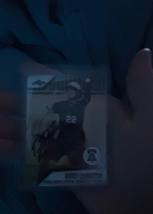 Bobby Livingston, graded 7.0
