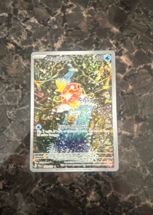 Magikarp - 203/193 graded 9