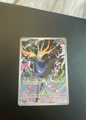 Xerneas, graded 8.5
