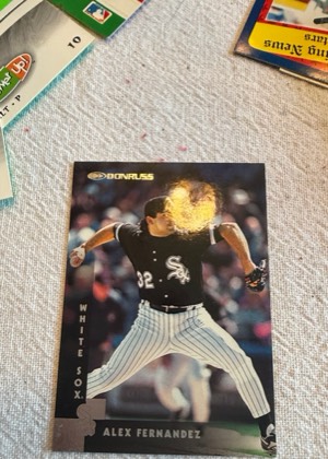 Alex Fernandez, graded 7.0