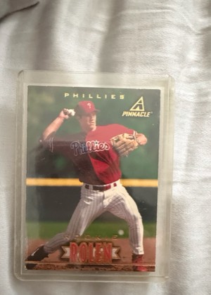 Scott Rolen, graded 8.0