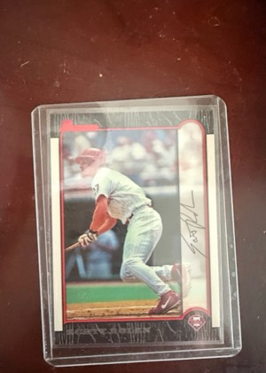Scott Rolen, graded 8.5