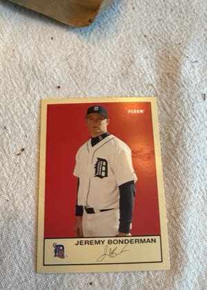 Jeremy Bonderman, graded 7.0