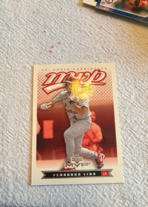 Fernando Vina, graded 8.5