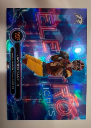 Jayden Daniels, graded 9.0