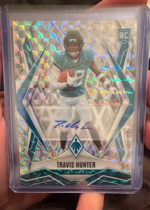 Travis Hunter, graded 9.0