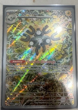 Magneton - 159, graded 9.0