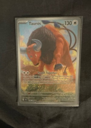 Tauros, graded 8.0