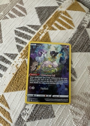 Mew, graded 9.5