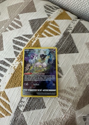 Mew, graded 9.0