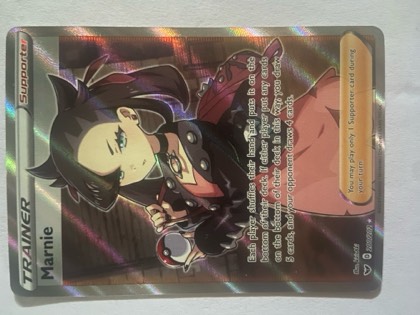 Marnie (Full Art), graded 9.0
