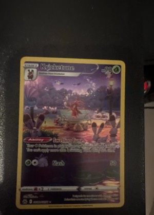 Kricketune, graded 8.0