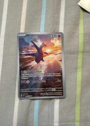 Latios, graded 9.0