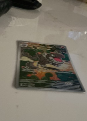 Tyrunt, graded 7.5
