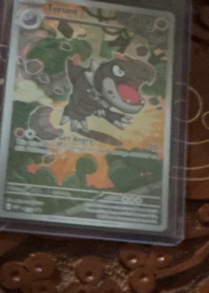 Tyrunt graded 8