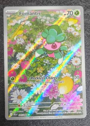Fomantis, graded 9.5