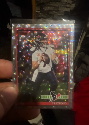 CJ Stroud, graded 8.0
