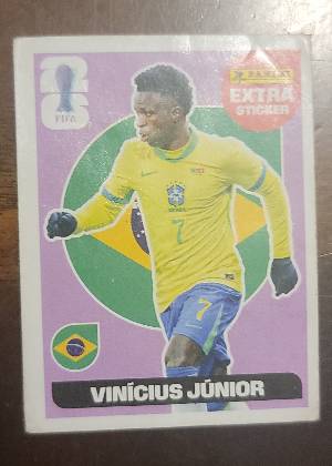 Vinicius Júnior, graded 5.0