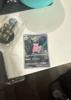 Slowbro, graded 9.0