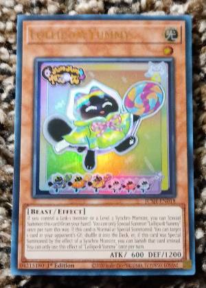 LollipoYummy, graded 8.0