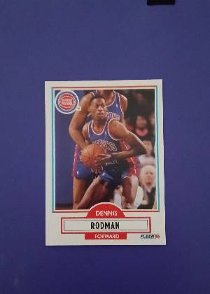 Dennis Rodman, graded 9.0