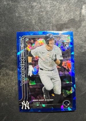 Ben Rice, graded 9.0