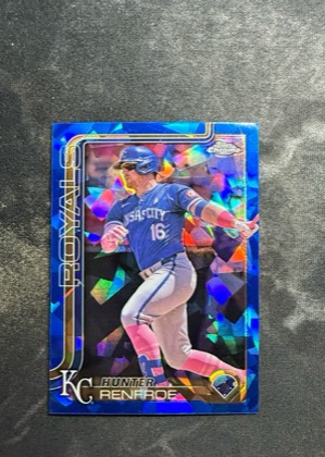Hunter Renfroe, graded 9.0
