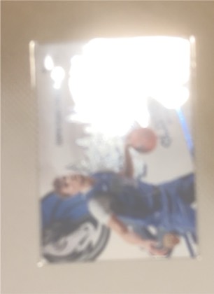 Cooper Flagg graded 8.5
