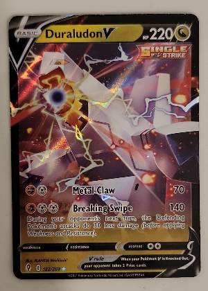 Duraludon V, graded 9.5
