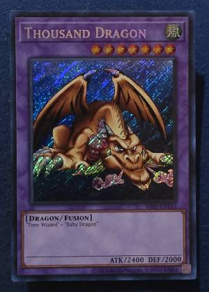 Thousand Dragon, graded 4.5