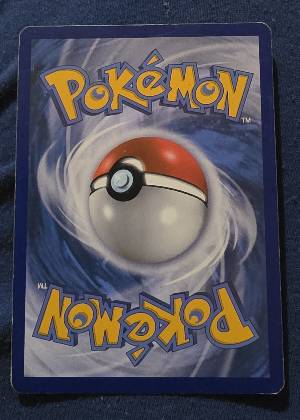 Ampharos EX (87 Full Art), graded 8.5